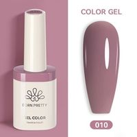 Born Pretty TERRA UV/LED gél lakk 10 ml - No.010 - Hema-Free