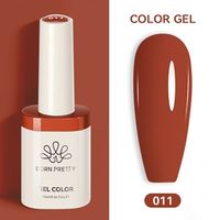 Born Pretty TERRA UV/LED gél lakk 10 ml - No.011 - Hema-Free