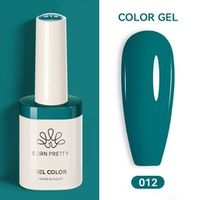 Born Pretty TERRA UV/LED gél lakk 10 ml - No.012 - Hema-Free