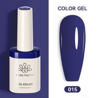 Born Pretty TERRA UV/LED gél lakk 10 ml - No.015 - Hema-Free