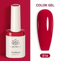 Born Pretty TERRA UV/LED gél lakk 10 ml - No.016 - Hema-Free