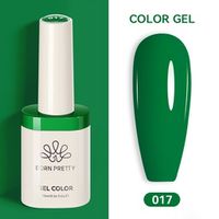 Born Pretty TERRA UV/LED gél lakk 10 ml - No.017 - Hema-Free