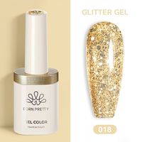 Born Pretty TERRA UV/LED gél lakk 10 ml - No.018 - Hema-Free