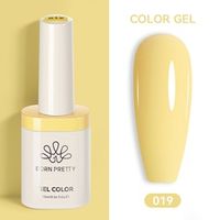 Born Pretty TERRA UV/LED gél lakk 10 ml - No.019 - Hema-Free