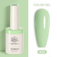 Born Pretty TERRA UV/LED gél lakk 10 ml - No.023 - Hema-Free