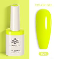 Born Pretty TERRA UV/LED gél lakk 10 ml - No.025 - Hema-Free