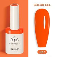 Born Pretty TERRA UV/LED gél lakk 10 ml - No.027 - Hema-Free