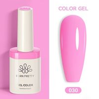 Born Pretty TERRA UV/LED gél lakk 10 ml - No.030 - Hema-Free