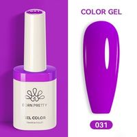 Born Pretty TERRA UV/LED gél lakk 10 ml - No.031 - Hema-Free
