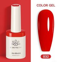 Born Pretty TERRA UV/LED gél lakk 10 ml - No.032 - Hema-Free