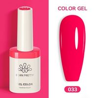 Born Pretty TERRA UV/LED gél lakk 10 ml - No.033 - Hema-Free