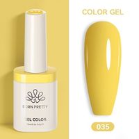 Born Pretty TERRA UV/LED gél lakk 10 ml - No.035 - Hema-Free