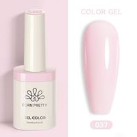 Born Pretty TERRA UV/LED gél lakk 10 ml - No.037 - Hema-Free