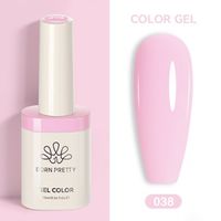 Born Pretty TERRA UV/LED gél lakk 10 ml - No.038 - Hema-Free