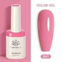 Born Pretty TERRA UV/LED gél lakk 10 ml - No.041 - Hema-Free