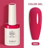 Born Pretty TERRA UV/LED gél lakk 10 ml - No.045 - Hema-Free