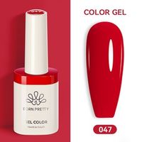 Born Pretty TERRA UV/LED gél lakk 10 ml - No.047 - Hema-Free