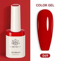Born Pretty TERRA UV/LED gél lakk 10 ml - No.049 - Hema-Free