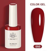 Born Pretty TERRA UV/LED gél lakk 10 ml - No.050 - Hema-Free
