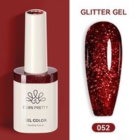 Born Pretty TERRA UV/LED gél lakk 10 ml - No.052 - Hema-Free