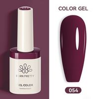 Born Pretty TERRA UV/LED gél lakk 10 ml - No.054 - Hema-Free