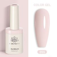 Born Pretty TERRA UV/LED gél lakk 10 ml - No.055 - Hema-Free