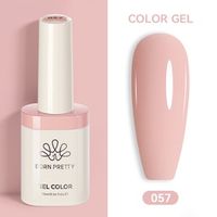 Born Pretty TERRA UV/LED gél lakk 10 ml - No.057 - Hema-Free