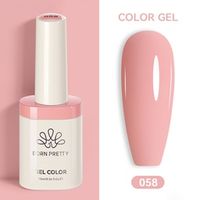 Born Pretty TERRA UV/LED gél lakk 10 ml - No.058 - Hema-Free