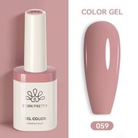 Born Pretty TERRA UV/LED gél lakk 10 ml - No.059 - Hema-Free