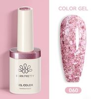 Born Pretty TERRA UV/LED gél lakk 10 ml - No.060 - Hema-Free