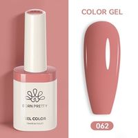 Born Pretty TERRA UV/LED gél lakk 10 ml - No.062 - Hema-Free