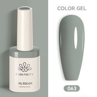 Born Pretty TERRA UV/LED gél lakk 10 ml - No.063 - Hema-Free