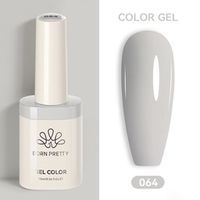Born Pretty TERRA UV/LED gél lakk 10 ml - No.064 - Hema-Free