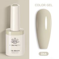 Born Pretty TERRA UV/LED gél lakk 10 ml - No.066 - Hema-Free