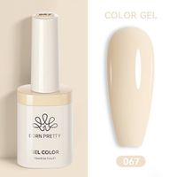 Born Pretty TERRA UV/LED gél lakk 10 ml - No.067 - Hema-Free