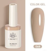 Born Pretty TERRA UV/LED gél lakk 10 ml - No.068 - Hema-Free