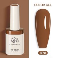 Born Pretty TERRA UV/LED gél lakk 10 ml - No.070 - Hema-Free
