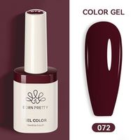 Born Pretty TERRA UV/LED gél lakk 10 ml - No.072 - Hema-Free