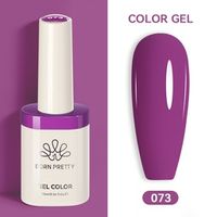 Born Pretty TERRA UV/LED gél lakk 10 ml - No.073 - Hema-Free