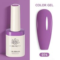 Born Pretty TERRA UV/LED gél lakk 10 ml - No.074 - Hema-Free