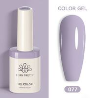 Born Pretty TERRA UV/LED gél lakk 10 ml - No.077 - Hema-Free