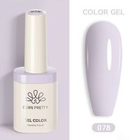 Born Pretty TERRA UV/LED gél lakk 10 ml - No.078 - Hema-Free