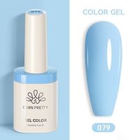 Born Pretty TERRA UV/LED gél lakk 10 ml - No.079 - Hema-Free