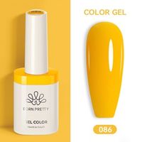 Born Pretty TERRA UV/LED gél lakk 10 ml - No.086 - Hema-Free