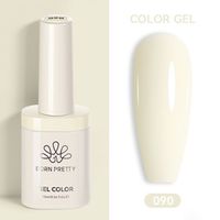 Born Pretty TERRA UV/LED gél lakk 10 ml - No.090 - Hema-Free
