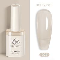 Born Pretty TERRA UV/LED gél lakk 10 ml - No.092 - Hema-Free