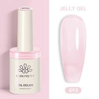 Born Pretty TERRA UV/LED gél lakk 10 ml - No.093 - Hema-Free