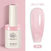 Born Pretty TERRA UV/LED gél lakk 10 ml - No.094 - Hema-Free