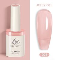 Born Pretty TERRA UV/LED gél lakk 10 ml - No.095 - Hema-Free