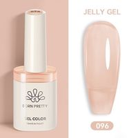 Born Pretty TERRA UV/LED gél lakk 10 ml - No.096 - Hema-Free